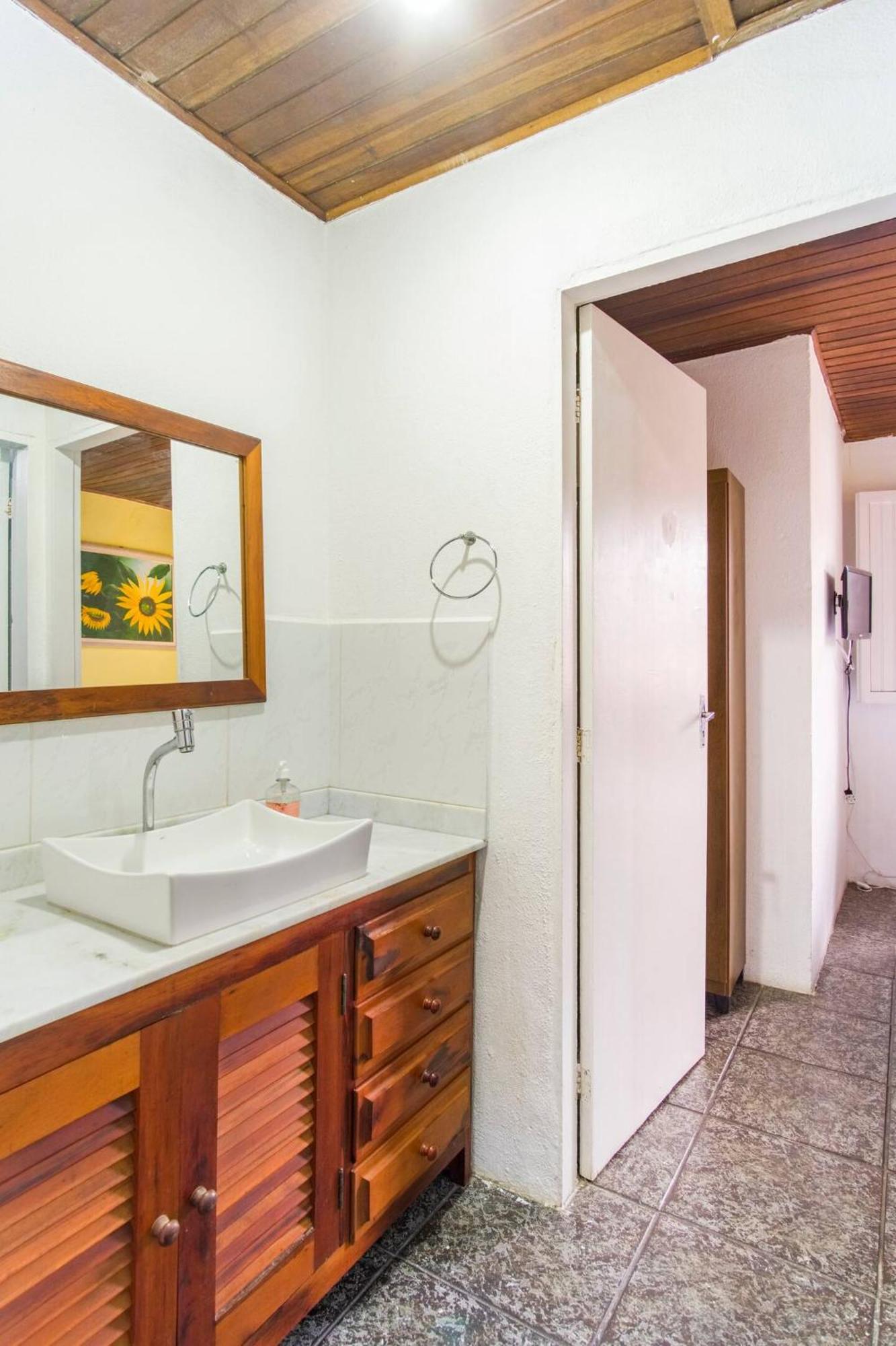 Casa Bromelia, A 15 Minutos A Pe Do Centro Historico! Villa Araquari Kültér fotó