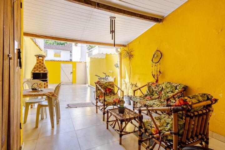 Casa Bromelia, A 15 Minutos A Pe Do Centro Historico! Villa Araquari Kültér fotó