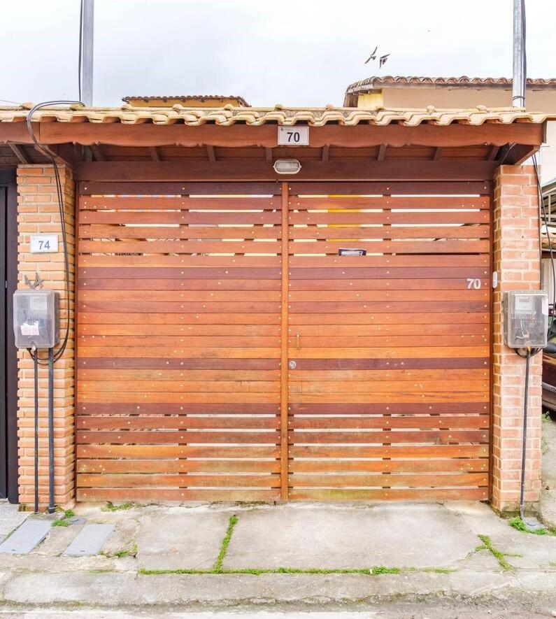 Casa Bromelia, A 15 Minutos A Pe Do Centro Historico! Villa Araquari Kültér fotó