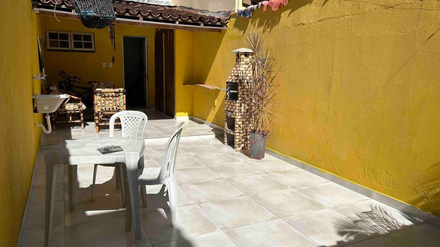 Casa Bromelia, A 15 Minutos A Pe Do Centro Historico! Villa Araquari Kültér fotó
