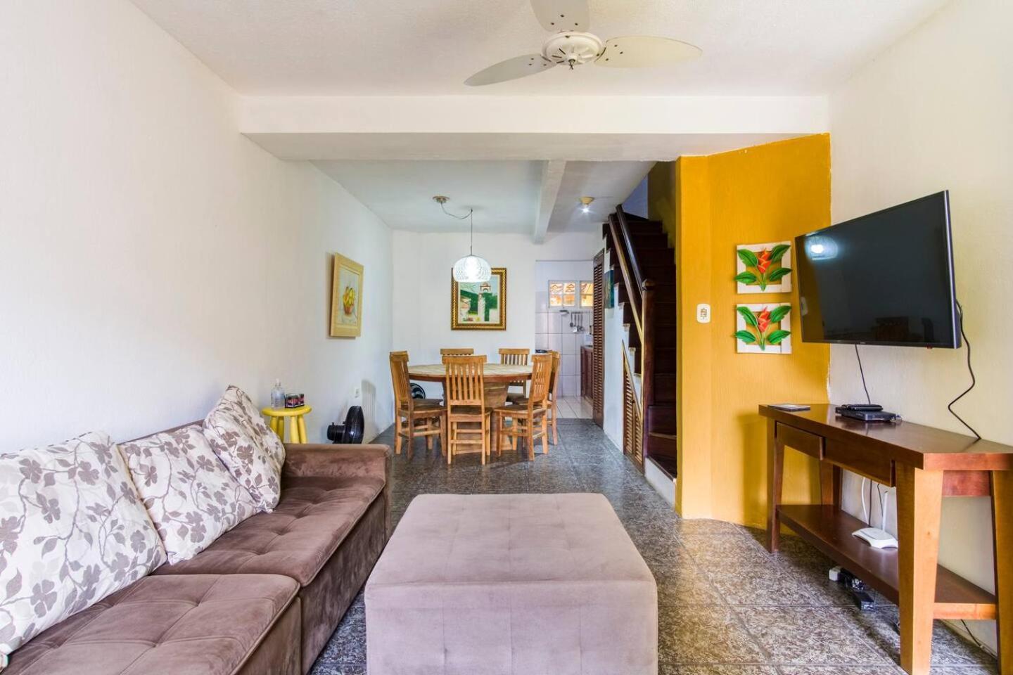 Casa Bromelia, A 15 Minutos A Pe Do Centro Historico! Villa Araquari Kültér fotó